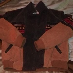 Men' winter jacket